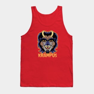 Krampus Tank Top